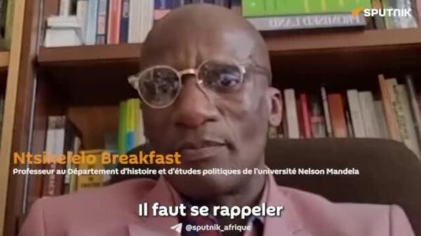 La désescalade du conflit ukrainien donnerait un vrai coup de pouce à l'Afrique! - Sputnik Afrique