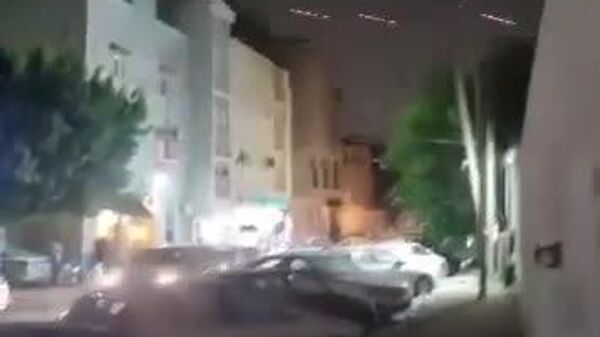 More footage emerges as gunfire rocks Tripoli - Sputnik Africa