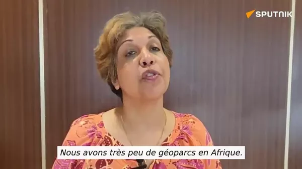 Les trésors géologiques cachés de l'Afrique méritent l'attention de tous - Sputnik Afrique