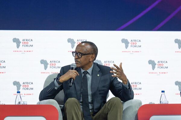 'Africa Can't Keep Depending on What Others Say,' Kagame States 'Africa Can't Keep Depending on What Others Say,' Kagame States - Sputnik Africa