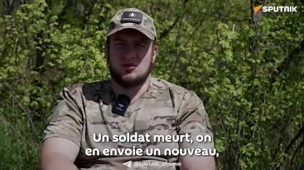 Attitude dégoûtante: les soldats ukrainiens tentent de tuer ceux qui se rendent, selon un témoin - Sputnik Afrique
