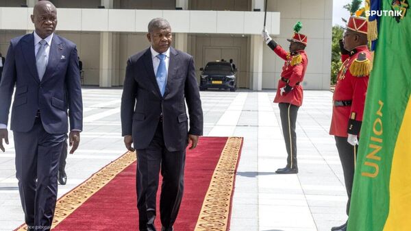 D’Angola au Gabon: un pont diplomatique tissé de sens et d’espoir - Sputnik Afrique