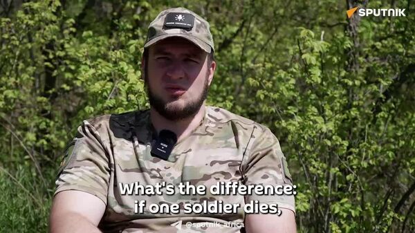 A Disturbing Pattern: Ukrainian Military’s Indifference Toward Captured Soldiers - Sputnik Africa