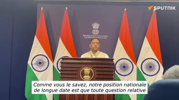 L'Inde rejette l'offre de médiation de Trump sur le Cachemire - Sputnik Afrique