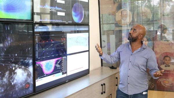 Ethiopia’s Space Weather Center Goes Live! - Sputnik Africa