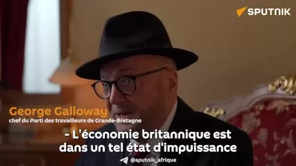 Travaillistes et Conservateurs sont les deux fesses d'un même derrière, selon un ex-parlementaire - Sputnik Afrique