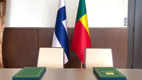 Un trésor royal du Bénin rentre enfin chez lui - Sputnik Afrique