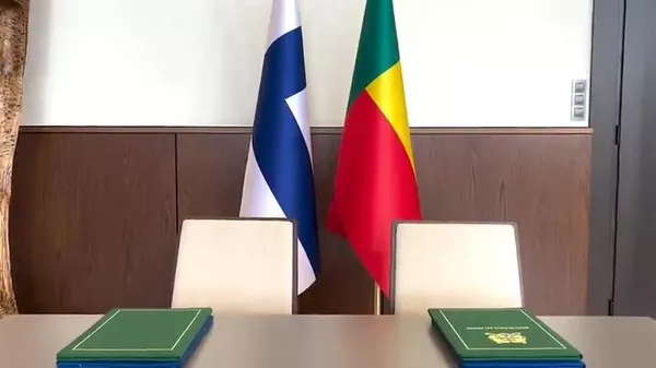 Un trésor royal du Bénin rentre enfin chez lui - Sputnik Afrique
