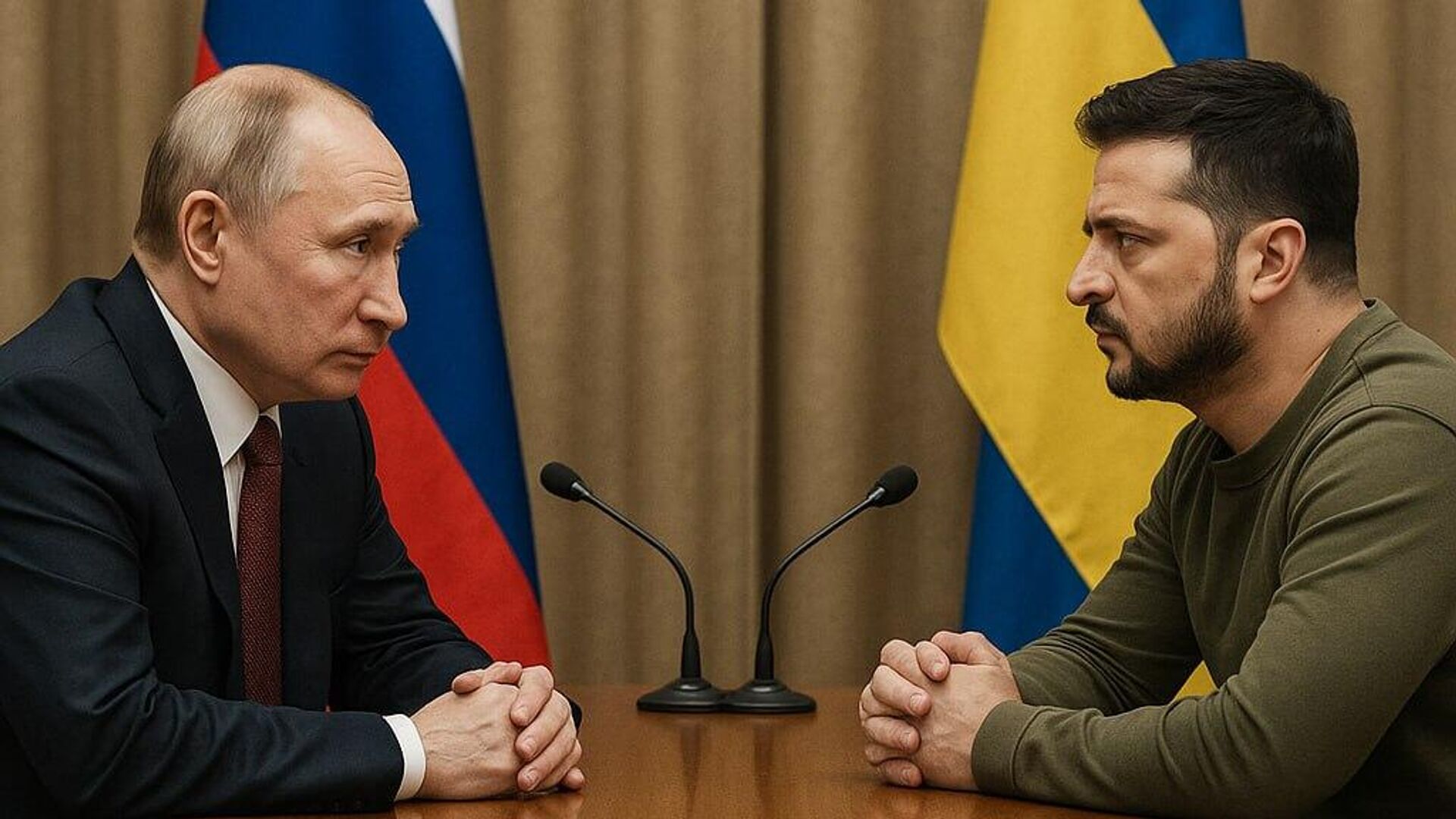 Putin’s Peace Talks Proposal: A Path to Resolution and Global Benefits Putin’s Peace Talks Proposal: A Path to Resolution and Global Benefits - Sputnik Africa, 1920, 13.05.2025