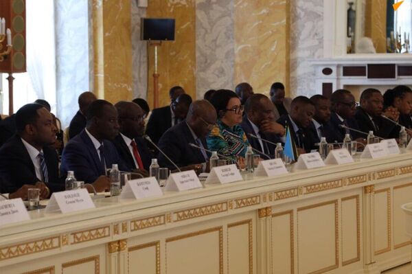 Russia & Tanzania Boost Trade and Plan Big for the Future Russia & Tanzania Boost Trade and Plan Big for the Future - Sputnik Africa