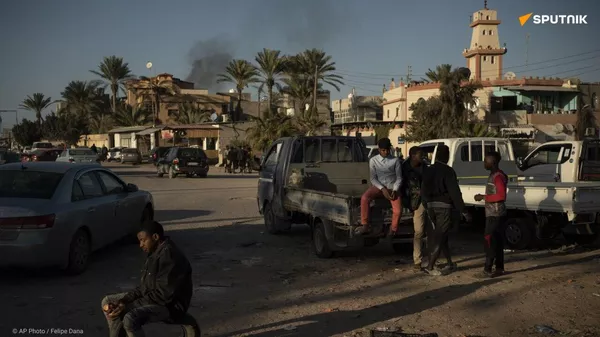 Libye – La situation à Tripoli se stabilise - Sputnik Afrique