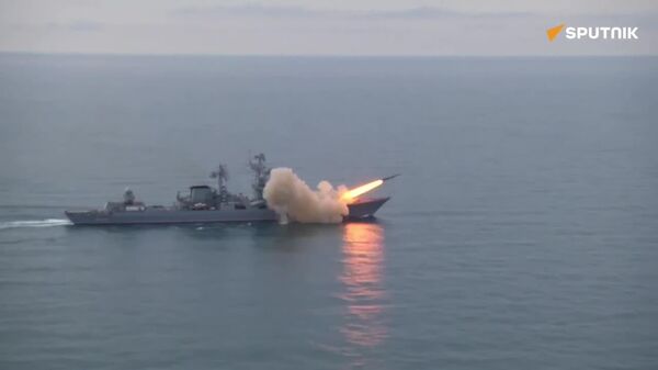 Steel Titans of the South: Russia's Black Sea Fleet Marks 242 Years of Power - Sputnik Africa