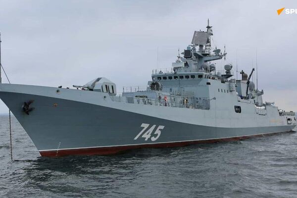 Steel Titans of the South: Russia's Black Sea Fleet Marks 242 Years of Power Steel Titans of the South: Russia's Black Sea Fleet Marks 242 Years of Power - Sputnik Africa