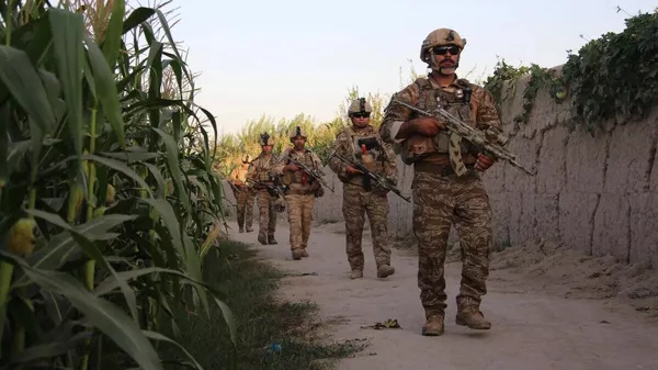 Crimes britanniques en Afghanistan: Voilà à quoi ressemble une guerre de type colonial - Sputnik Afrique