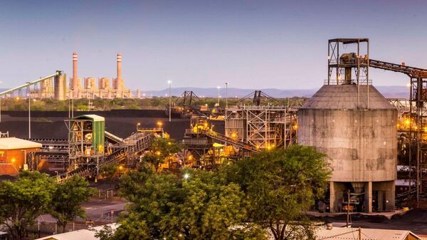 South African Coal Miner Exxaro Reaches Deal to Buy Assets of World's Top Manganese Deposit - Sputnik Africa