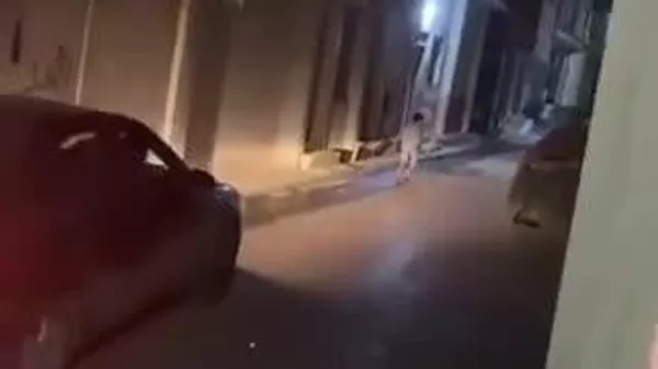 Des affrontements reprennent dans des quartiers résidentiels de Tripoli, la capitale libyenne - Sputnik Afrique