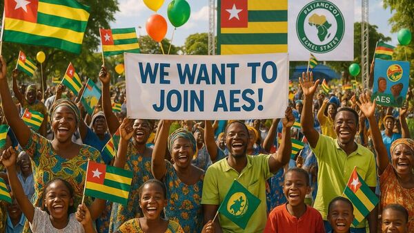 Over Half of Togolese Citizens Support Joining Alliance of Sahel States - Sputnik Africa