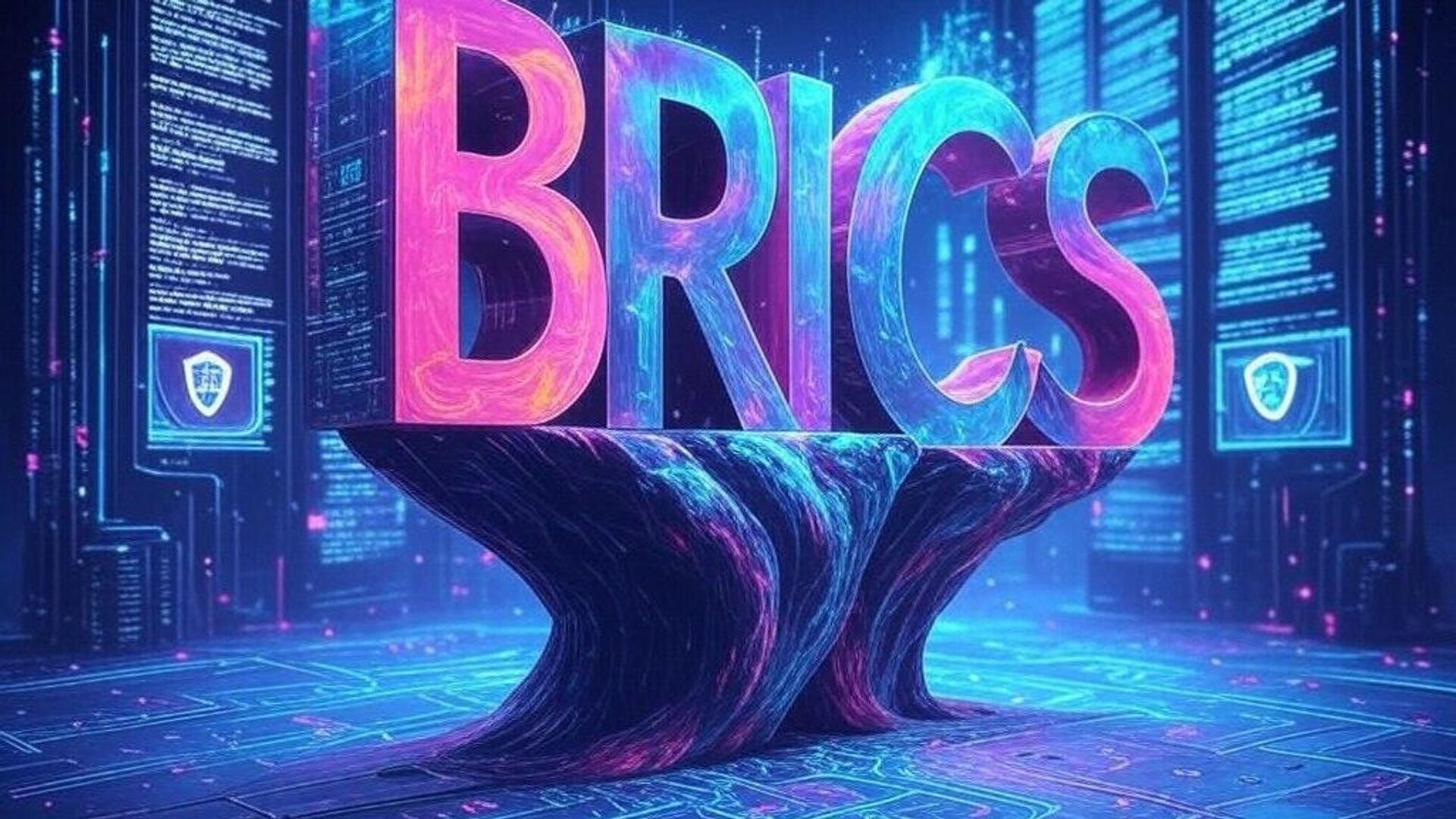 BRICS States May Sign First Cybersecurity Agreement in July, Brazilian Presidency Says BRICS States May Sign First Cybersecurity Agreement in July, Brazilian Presidency Says - Sputnik Africa, 1920, 14.05.2025