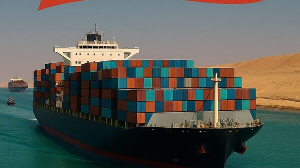 Suez Canal Slashes Fees by 15% Amid Crisis Losses - Sputnik Africa