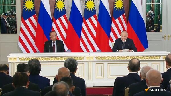 Gas and Peaceful Nuclear Energy: Moscow Sees Opportunities in Joint Projects with Malaysia - Sputnik Africa
