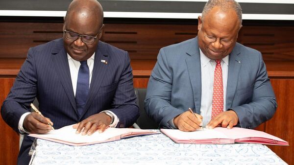 New Era for West African Infrastructure as Markets Help Fund Big Projects - Sputnik Africa