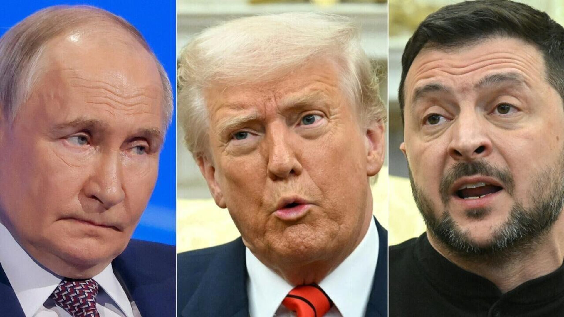 What are Russia, the US and Ukraine's agendas ahead of Istanbul talks? What are Russia, the US and Ukraine's agendas ahead of Istanbul talks? - Sputnik Africa, 1920, 14.05.2025