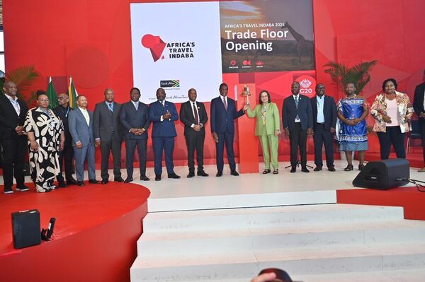 'Africa's Future Lies in Africans Choosing Africa' — for Travel, Trade, and Shared Prosperity 'Africa's Future Lies in Africans Choosing Africa' — for Travel, Trade, and Shared Prosperity - Sputnik Africa
