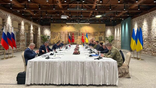Le début des négociations entre la Russie et l'Ukraine à Istanbul est imminent