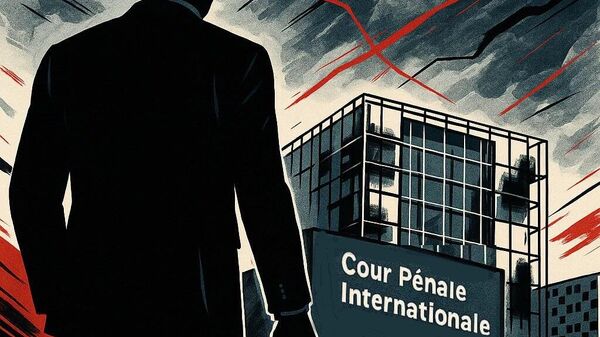 Scandale à la CPI: des accusations contre son procureur liées au mandat d’arrêt de Netanyahou? - Sputnik Afrique