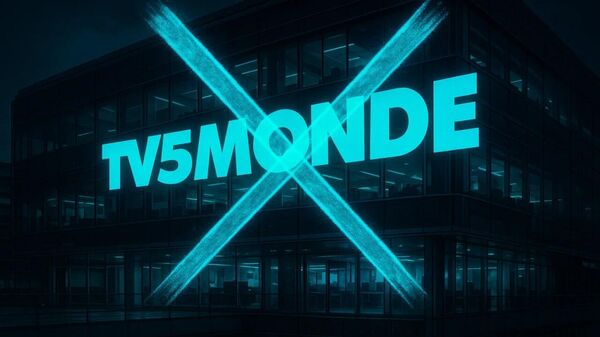 TV5 Monde suspendue au Mali pour une tentative de diabolisation des autorités de la transition - Sputnik Afrique