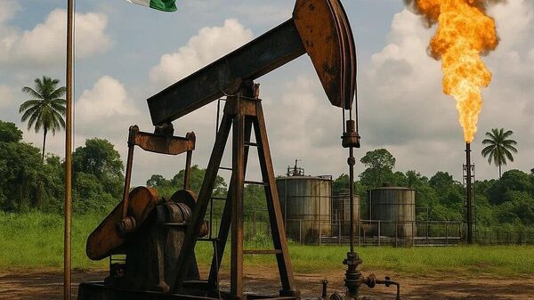 Crude Oil Milestone: Nigeria's New Obodo Blend Enters Market, Regulatory Body Announces - Sputnik Africa