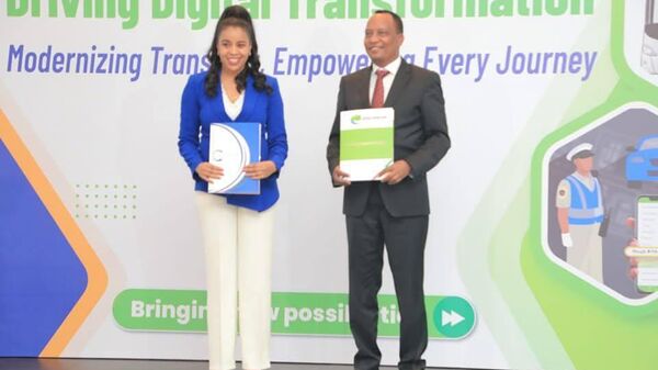 Ethiopia Launches Digital Overhaul for Transport, Fuel & Traffic Management - Sputnik Africa