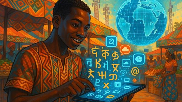 Comment les langues locales en Afrique font face à un monde globalisé et numérisé - Sputnik Afrique