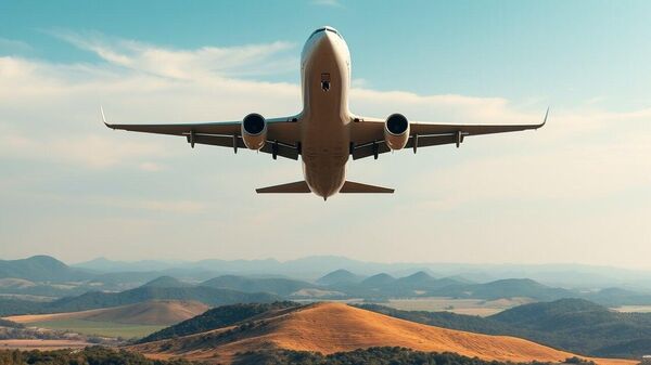 Which African Airlines Have the Most Aircraft? - Sputnik Africa