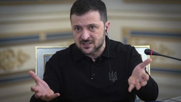 Zelensky’s goal is to sabotage the negotiations with Russia in Istanbul, Former Ukrainian Prime Minister Mykola Azarov told Sputnik - Sputnik Africa