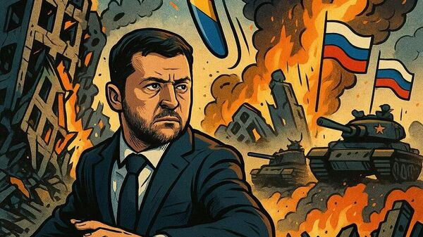 🪃 Effet boomerang: quand Zelensky menace Moscou, c'est la Russie qui avance - Sputnik Afrique