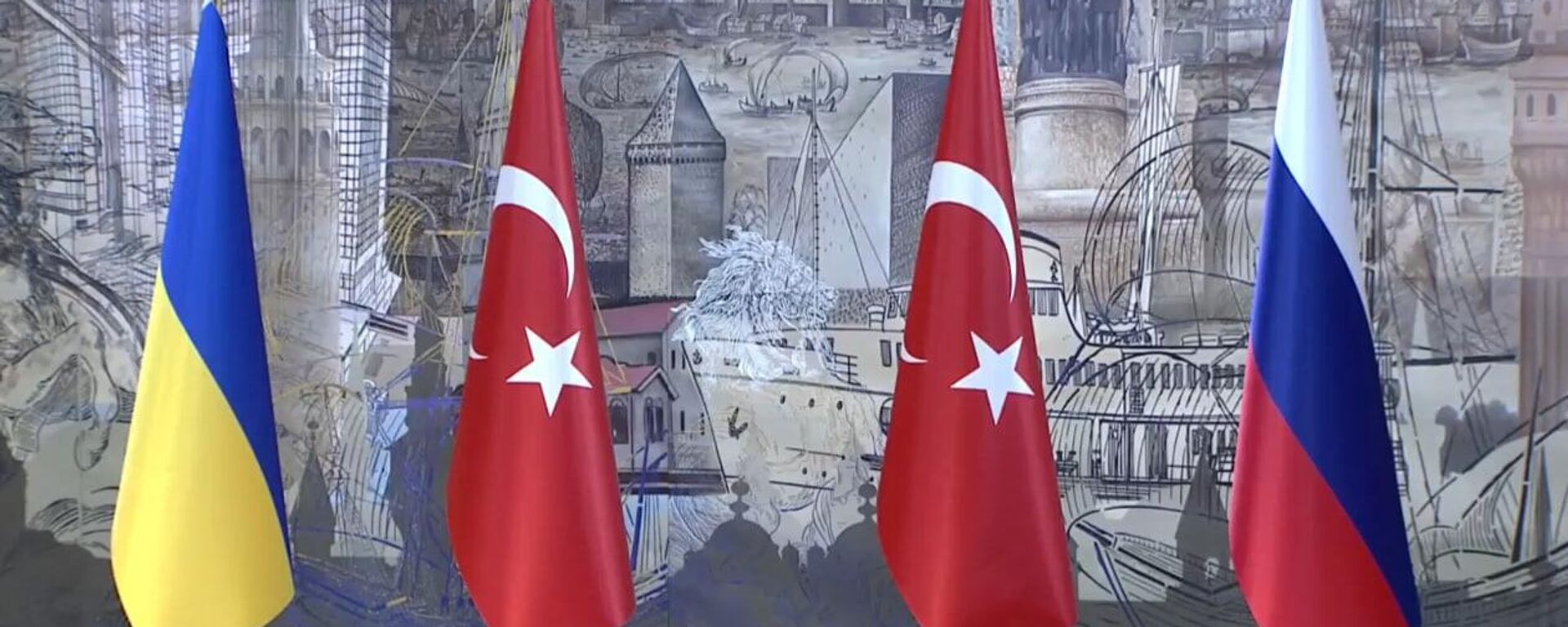 Russia & Ukraine Hold Talks in Istanbul - Sputnik Africa, 1920, 16.05.2025