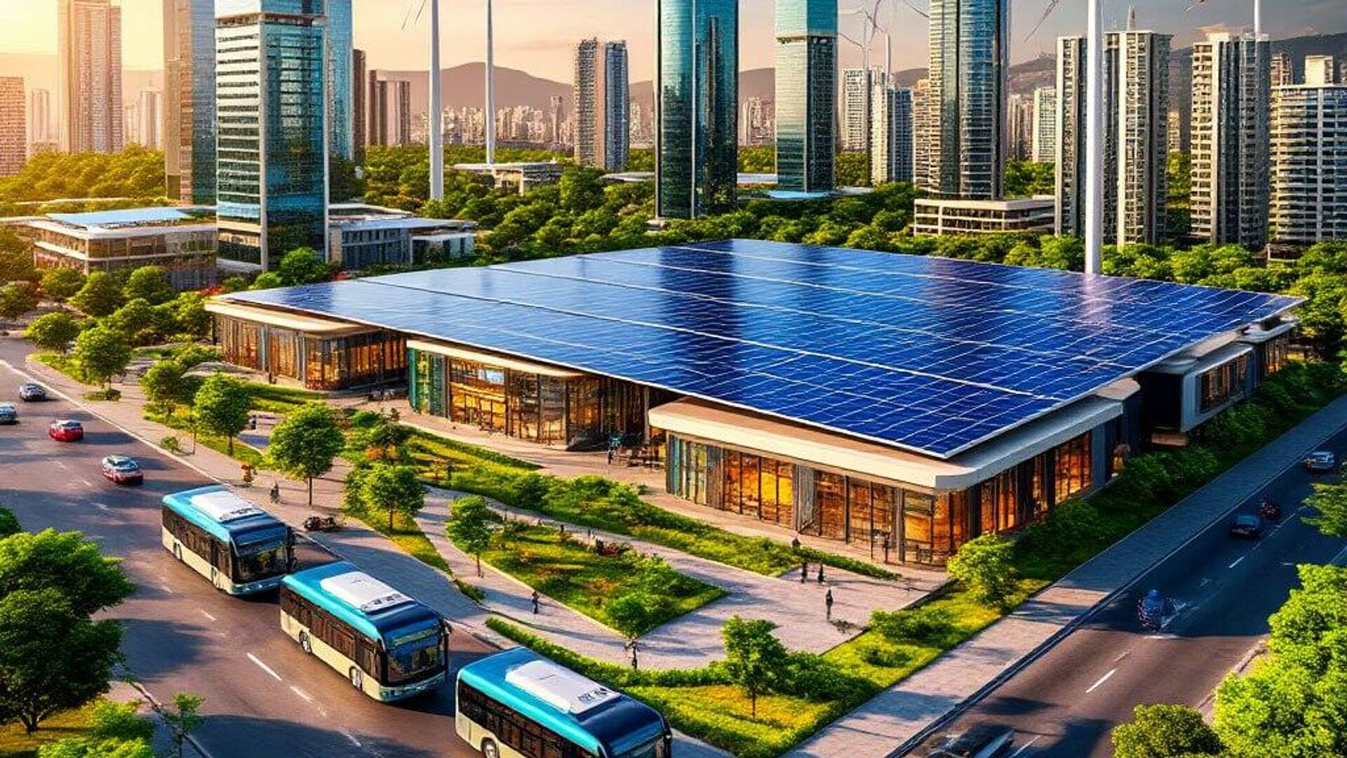 Ethiopia Aims to Lead Africa in E-Mobility Ethiopia Aims to Lead Africa in E-Mobility - Sputnik Africa, 1920, 16.05.2025