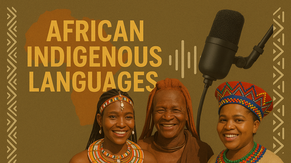'Proud Because All Humans Are From Africa': African Indigenous Languages Heroes - Sputnik Africa