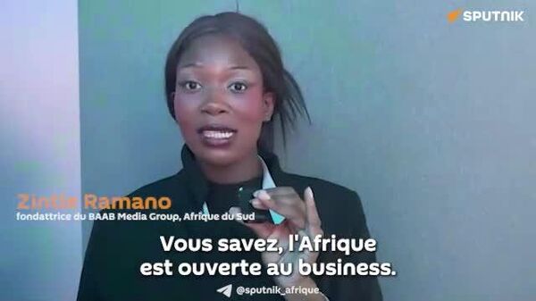 La Nouvelle banque de développement serait très importante pour le business international - Sputnik Afrique