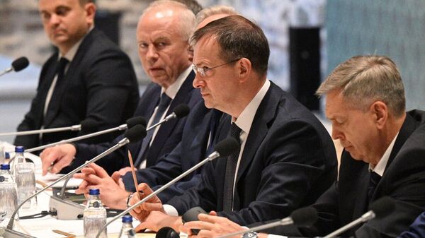 Latest Updates on Russia-Ukraine Negotiations: - Sputnik Africa