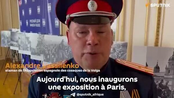 Découvrez l’exposition photo Libération de l’Europe à Paris! - Sputnik Afrique