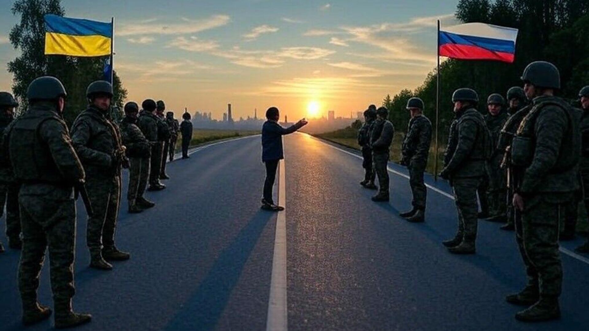 Russia-Ukraine Peace Process: Holding Prisoner Exchange Will 'Inject New Hope' Russia-Ukraine Peace Process: Holding Prisoner Exchange Will 'Inject New Hope' - Sputnik Africa, 1920, 16.05.2025