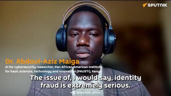 AI Identity Fraud on Rise as Africans Face New Digital Threats - Sputnik Africa