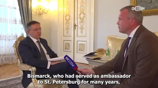 'Russians Always Come for What is Theirs' – a Very Important Lesson of History: Russian Chief Negotiator - Sputnik Africa