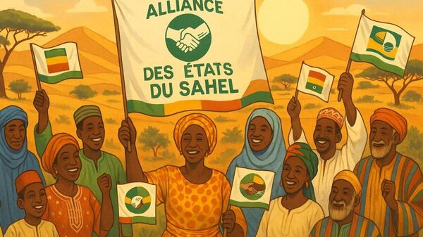Chadian Minister Supports N'Djamena's Membership in AES: 'Great Experience' Worth Studying - Sputnik Africa