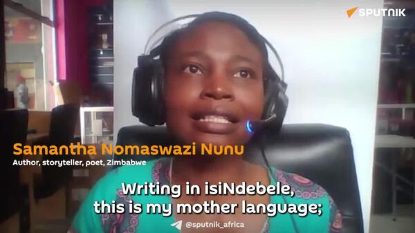 'Proud Because All Humans Are From Africa': Guardians of African Indigenous Languages - Sputnik Africa