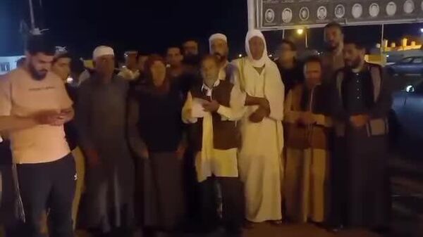 Des manifestations nocturnes ont éclaté dans plusieurs villes libyennes, selon les médias locaux - Sputnik Afrique