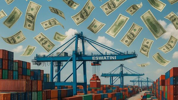 L'Eswatini stimule ses exportations en investissant 54,6 millions de dollars - Sputnik Afrique