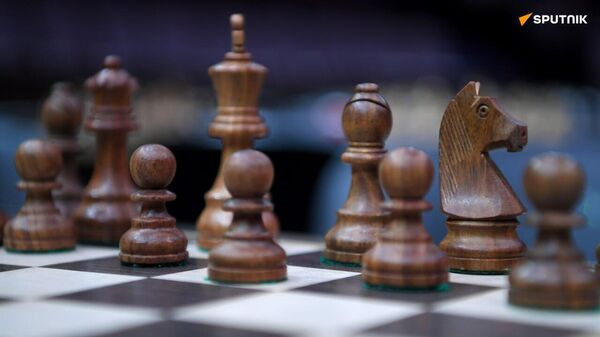 Russia-Burkina Faso Chess Club to Be Established in Ouagadougou - Sputnik Africa